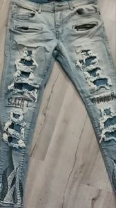 Focus Jeans Saint Sinner